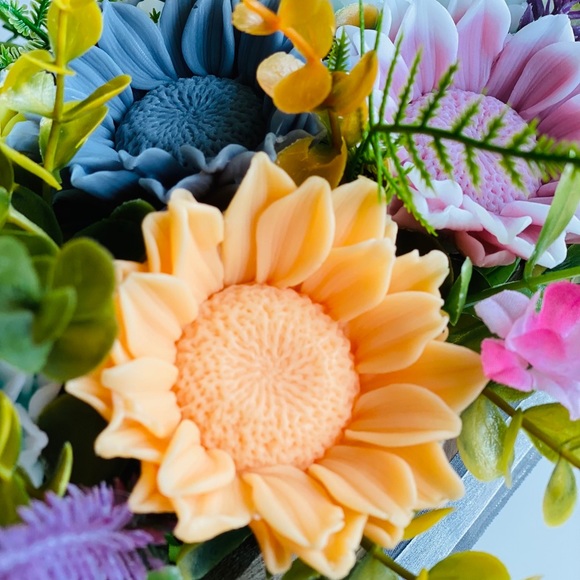 Soap Flowers - Picture 10 of 12